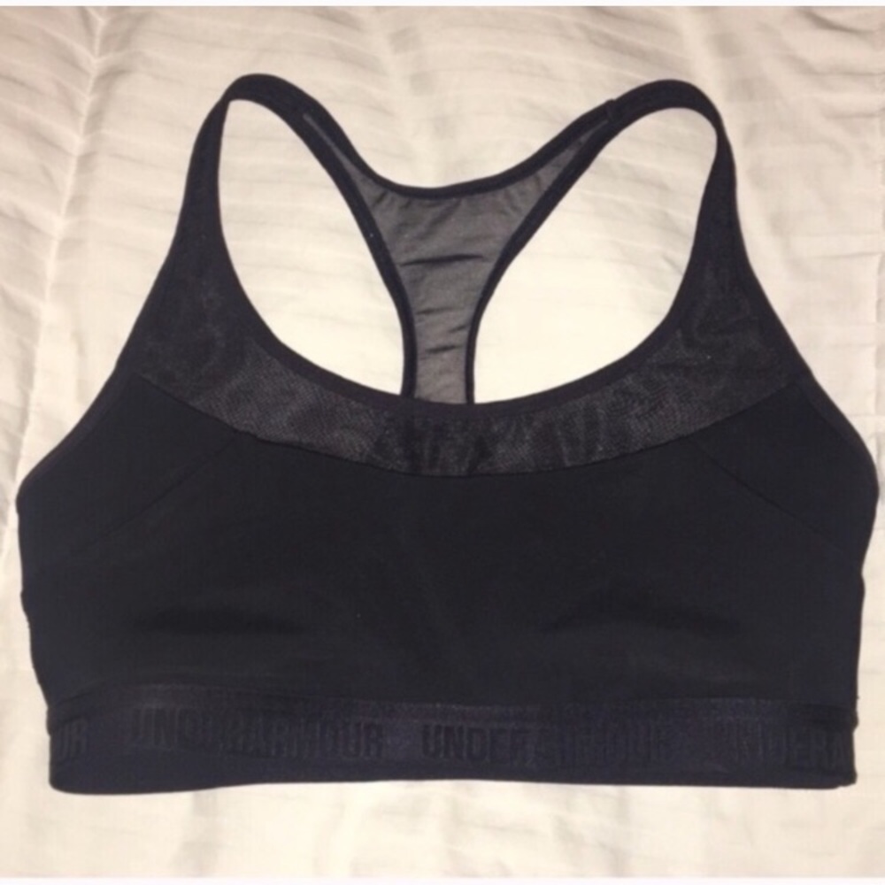 Under Armor Racerback Sports bra